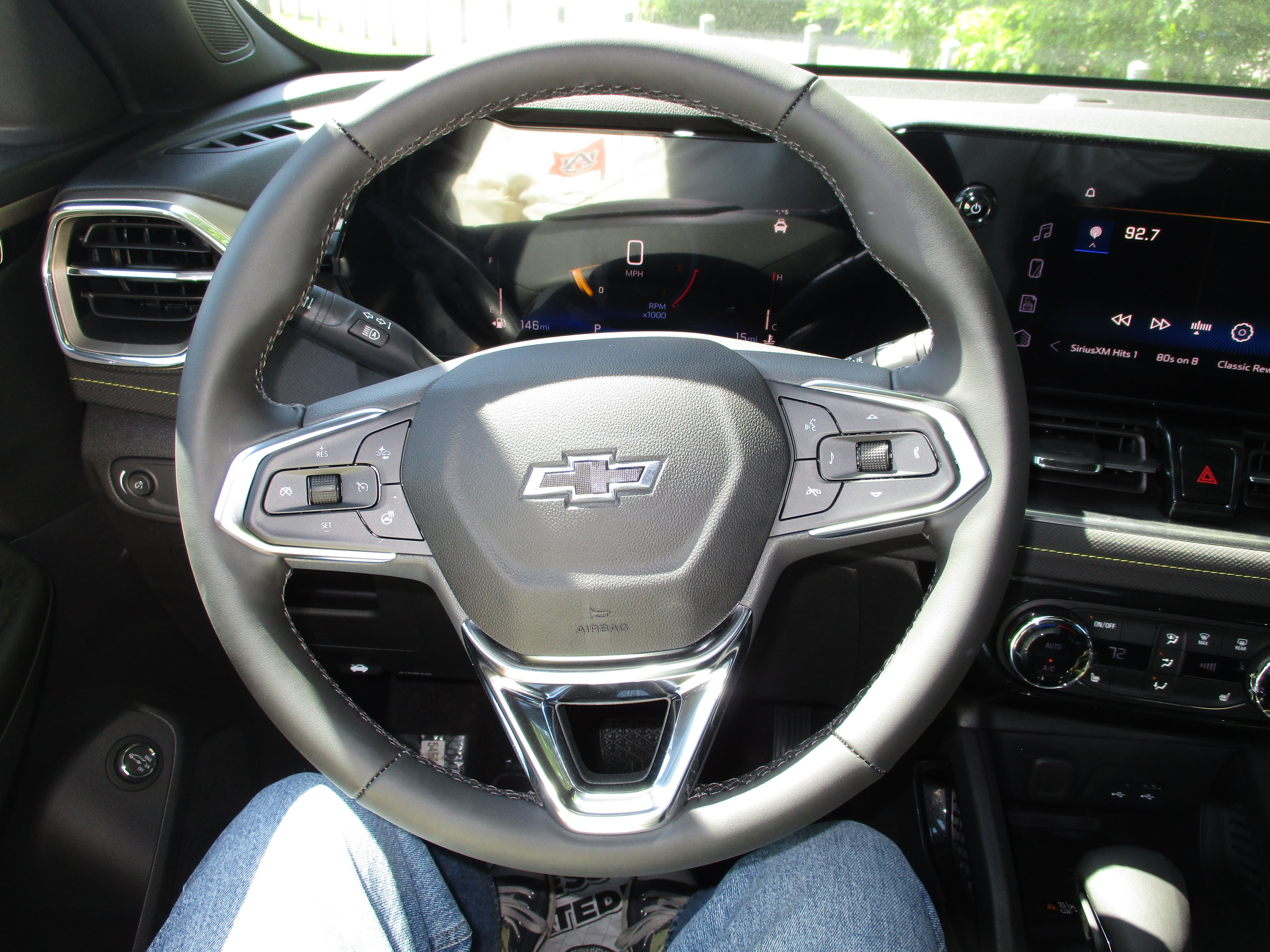 2025 Chevrolet Trailblazer ACTIV