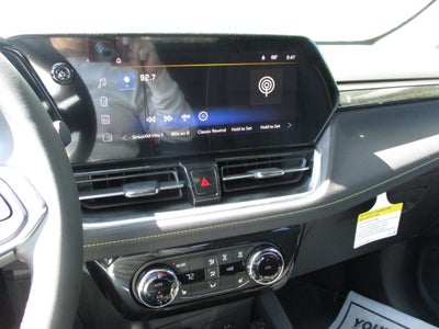 2025 Chevrolet Trailblazer ACTIV