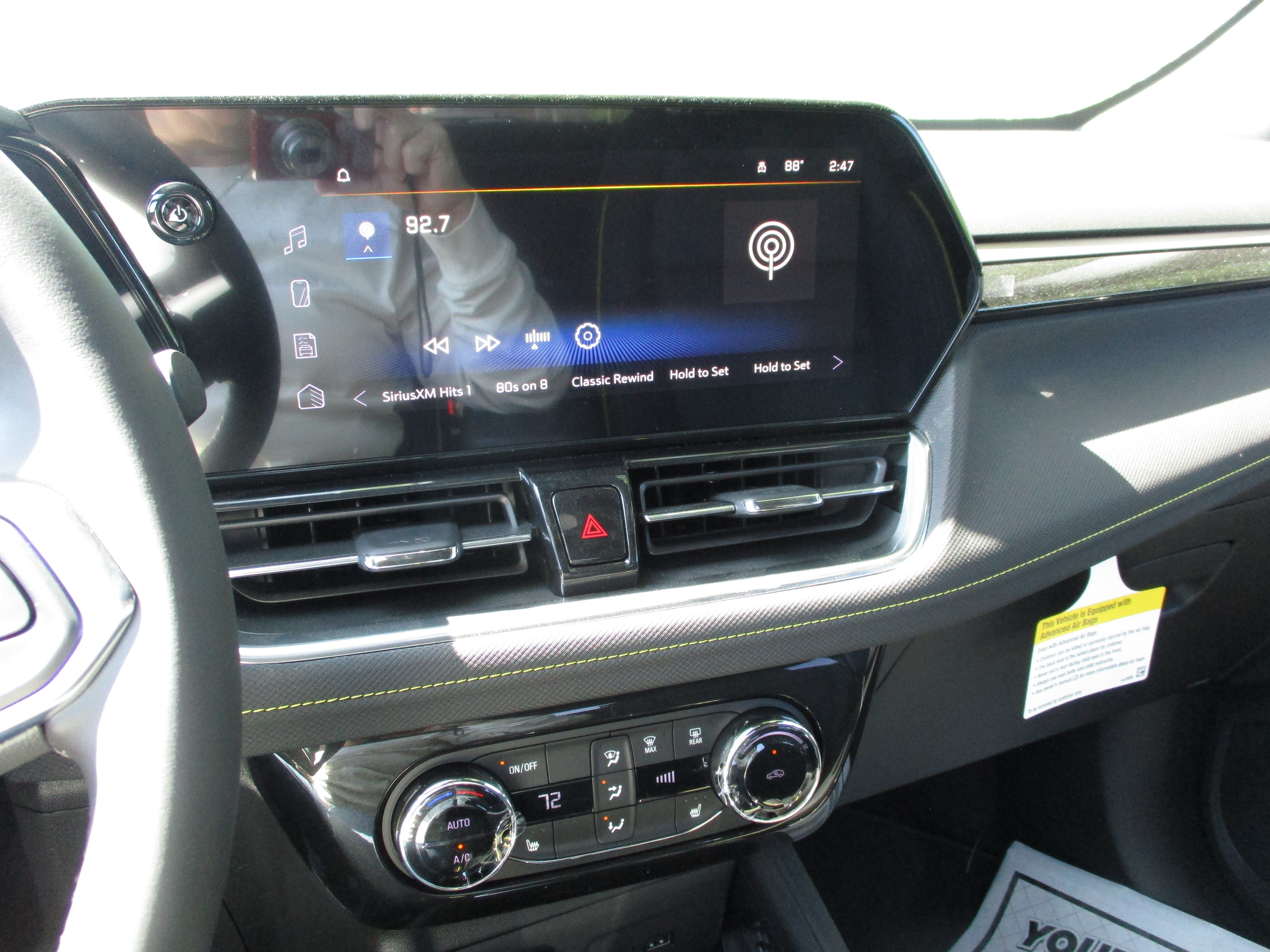 2025 Chevrolet Trailblazer ACTIV