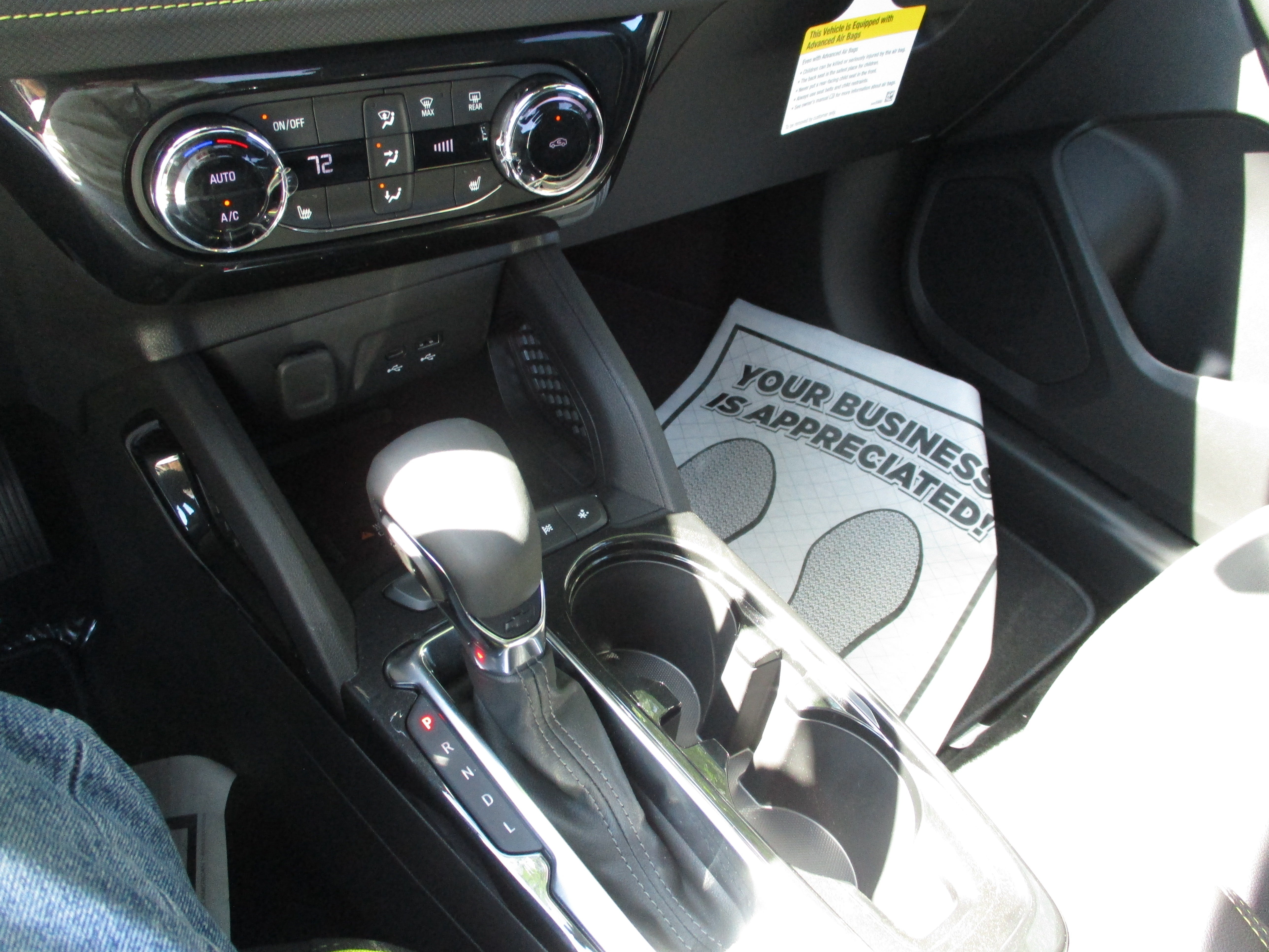 2025 Chevrolet Trailblazer ACTIV