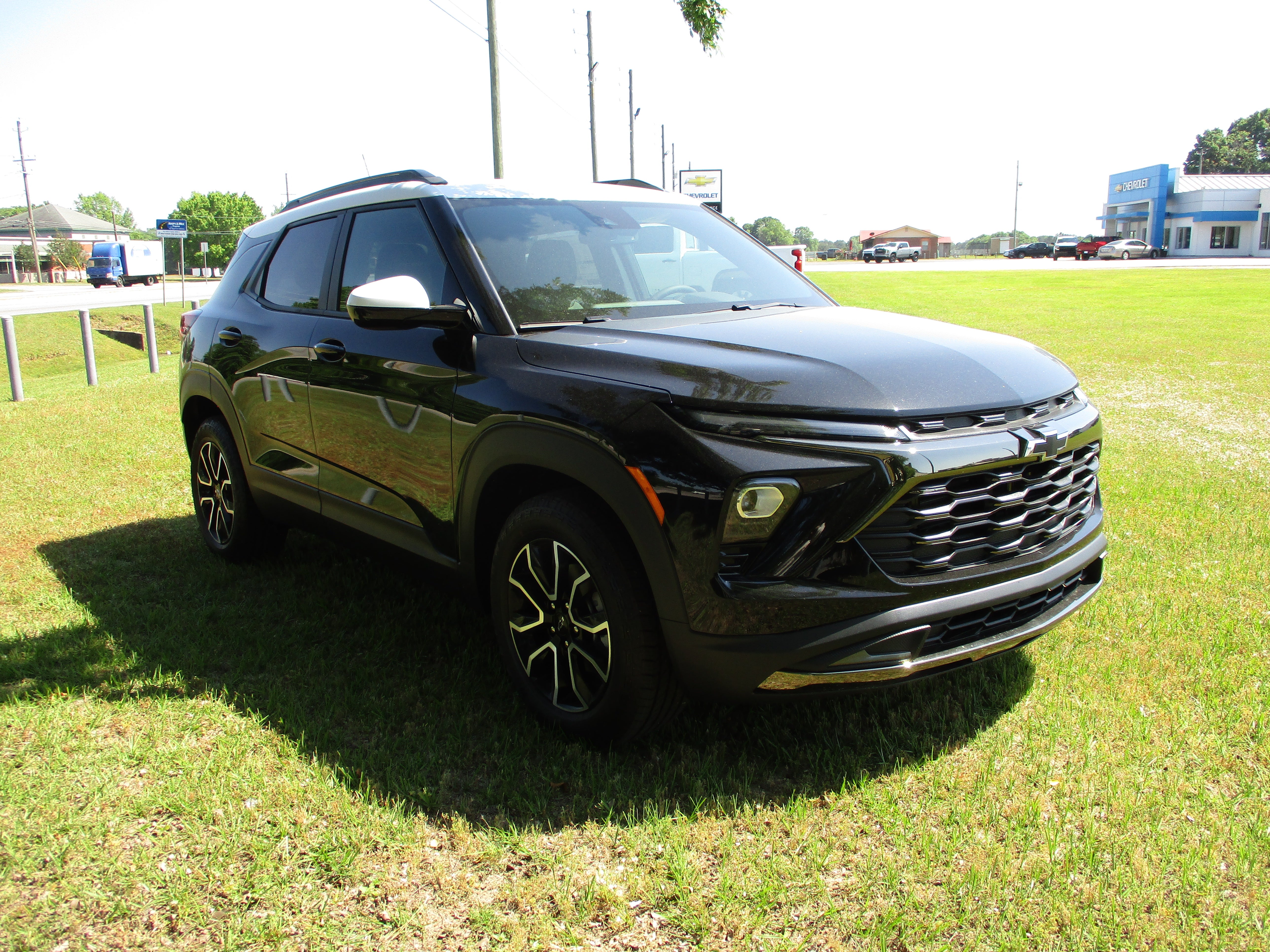 2025 Chevrolet Trailblazer ACTIV