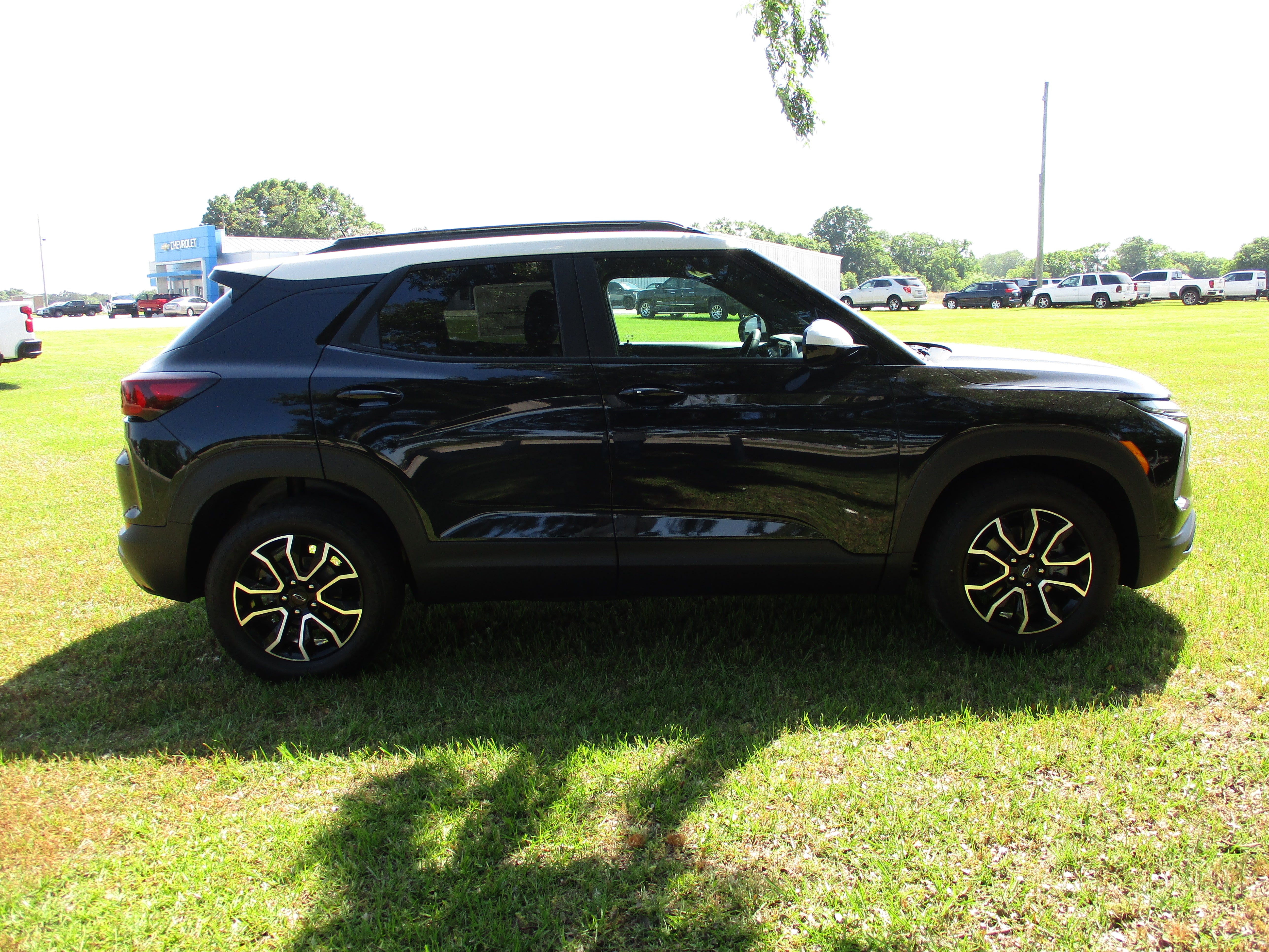 2025 Chevrolet Trailblazer ACTIV