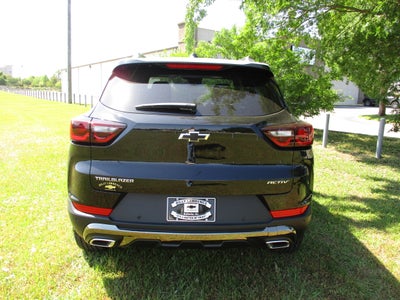 2025 Chevrolet Trailblazer ACTIV