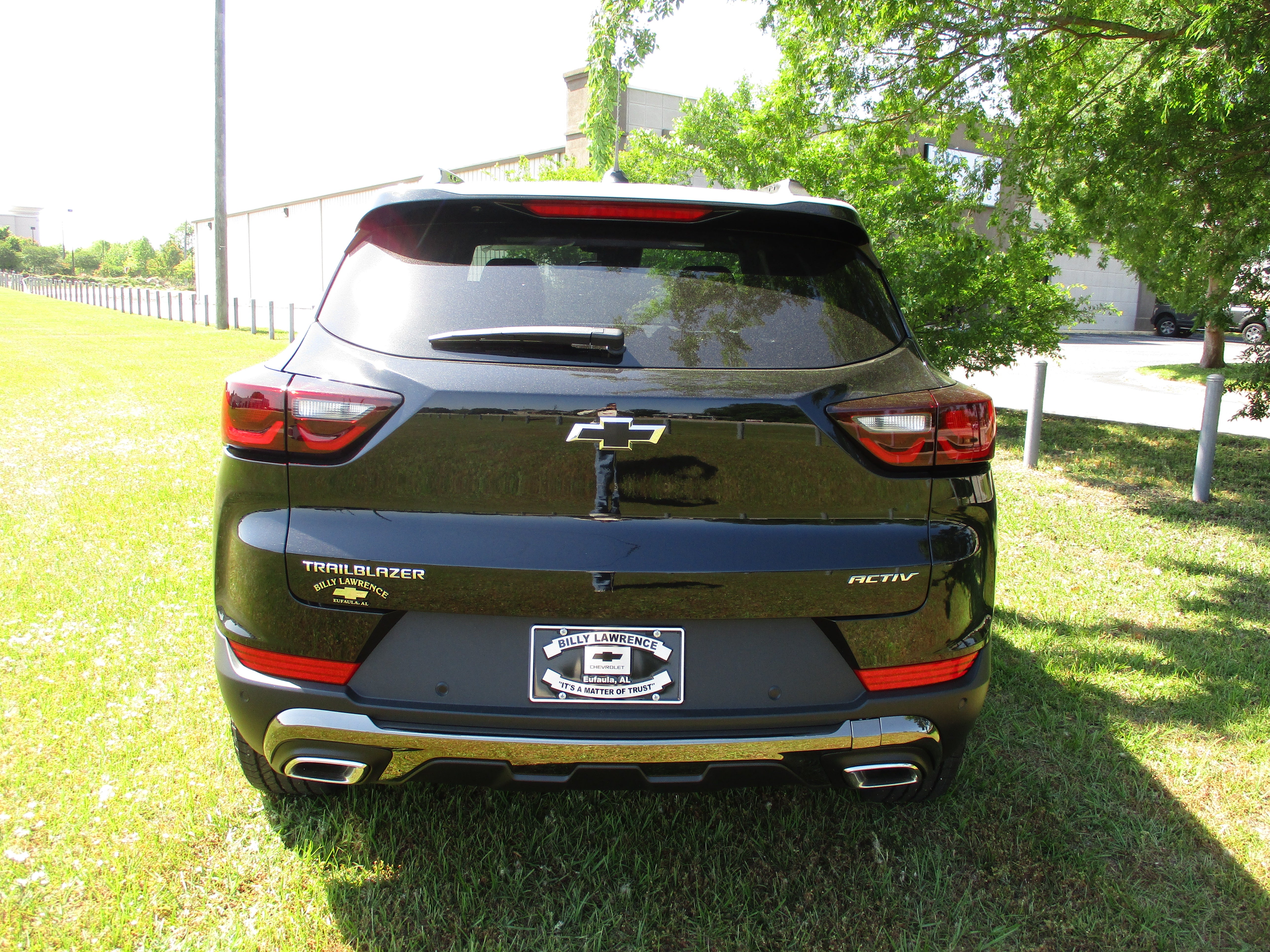 2025 Chevrolet Trailblazer ACTIV