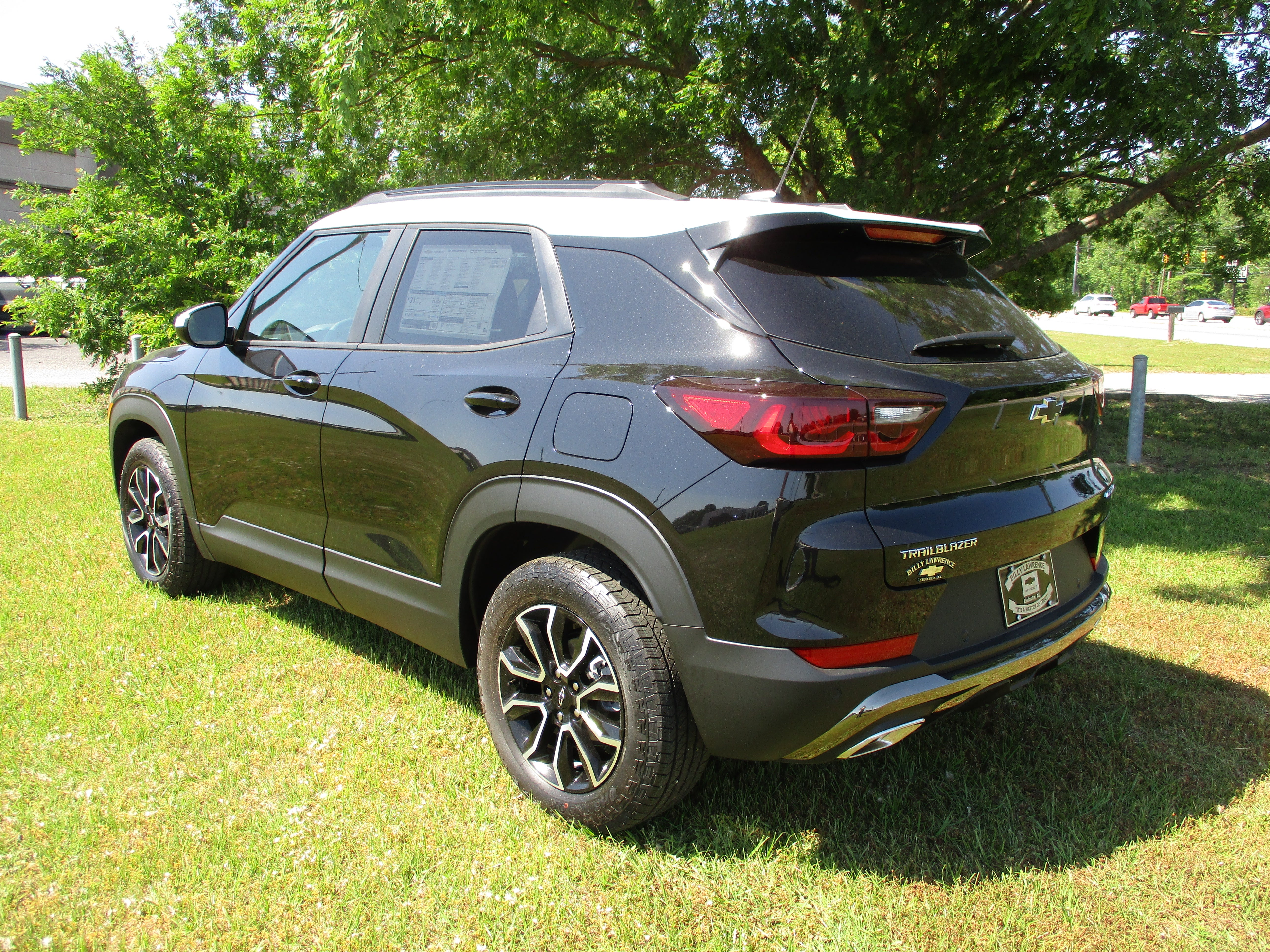 2025 Chevrolet Trailblazer ACTIV