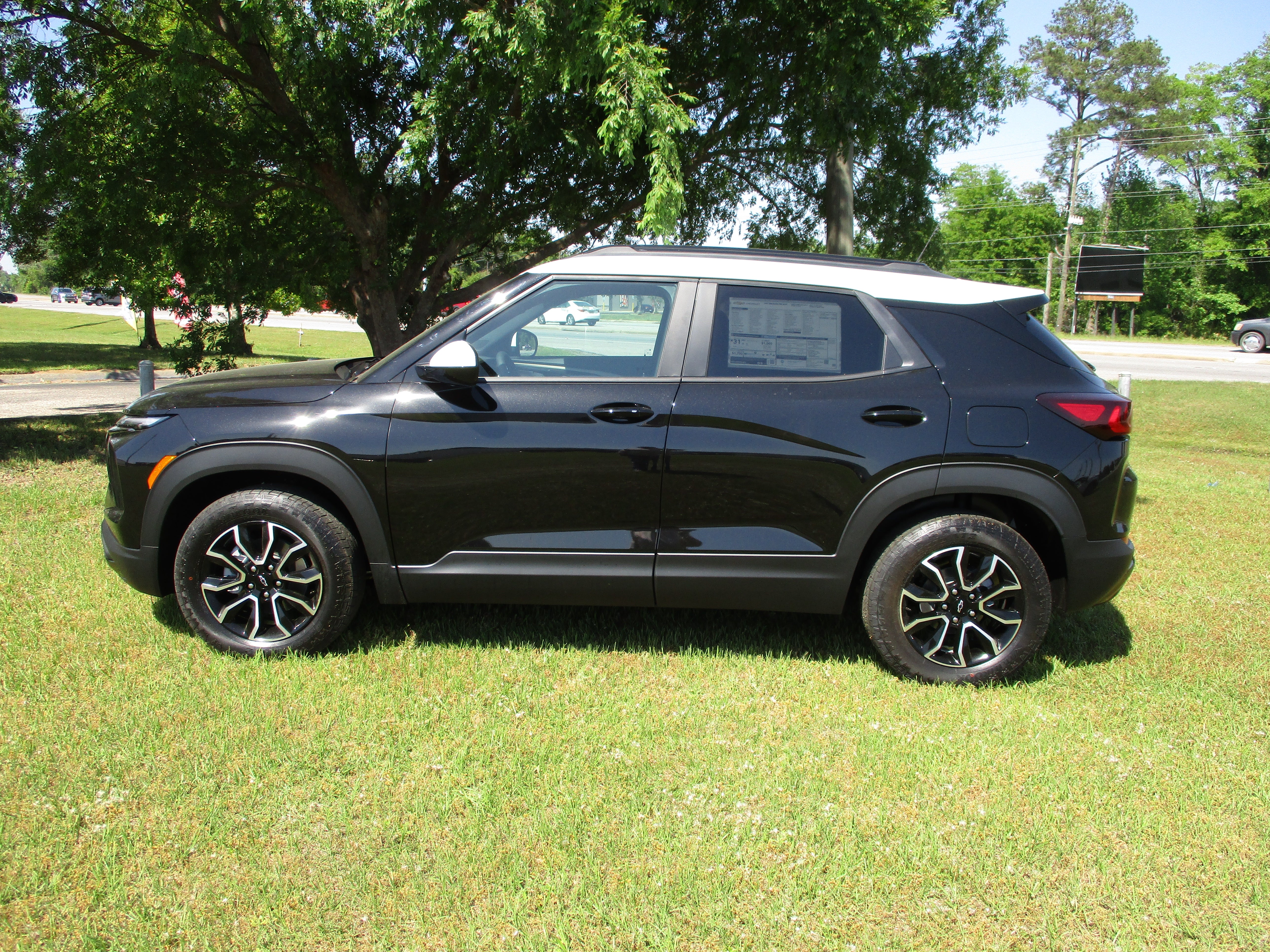 2025 Chevrolet Trailblazer ACTIV