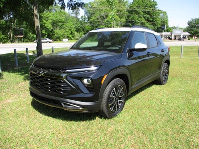 2025 Chevrolet Trailblazer ACTIV