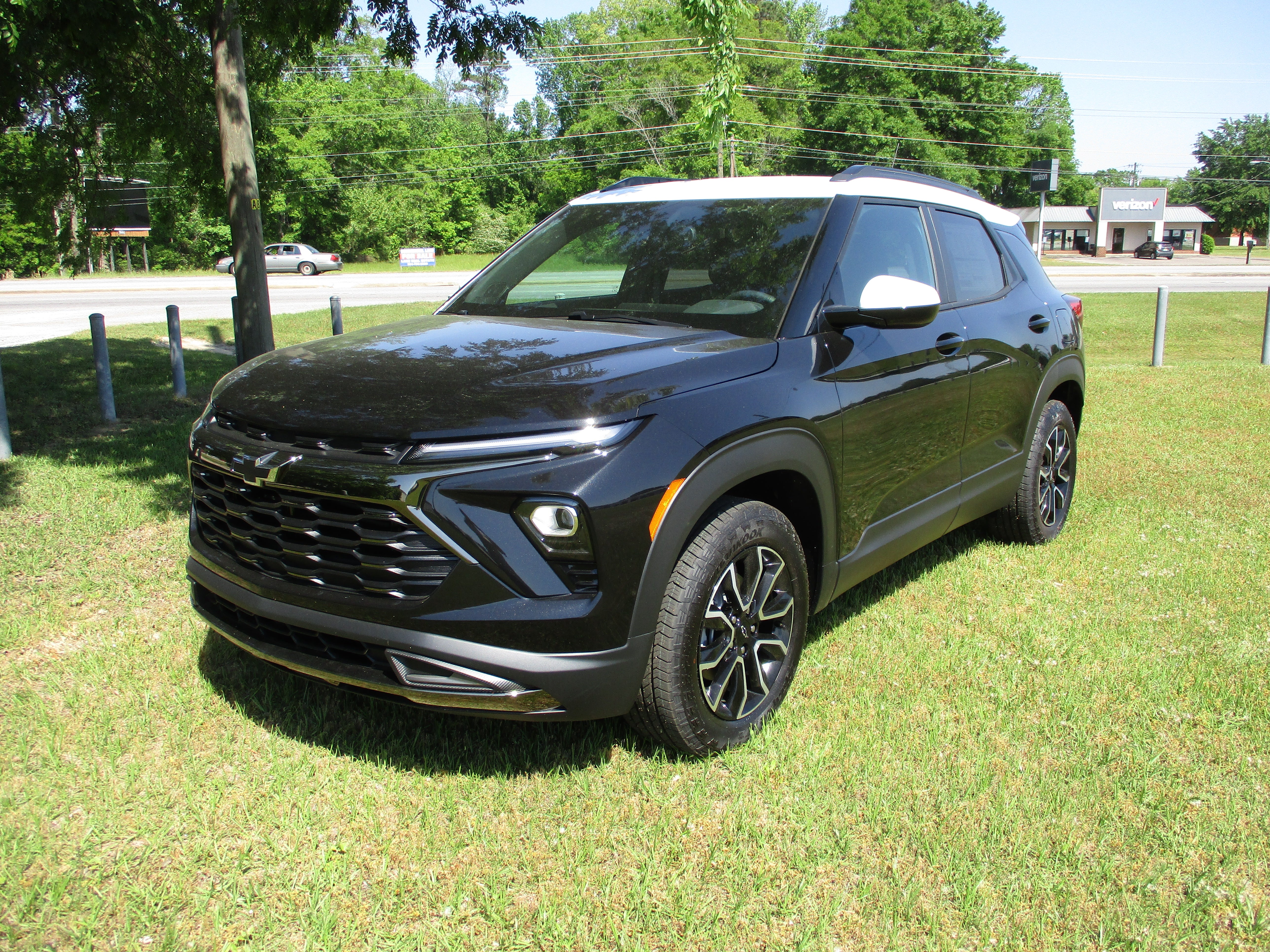 2025 Chevrolet Trailblazer ACTIV