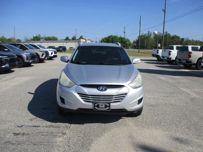 2010 Hyundai Tucson GLS