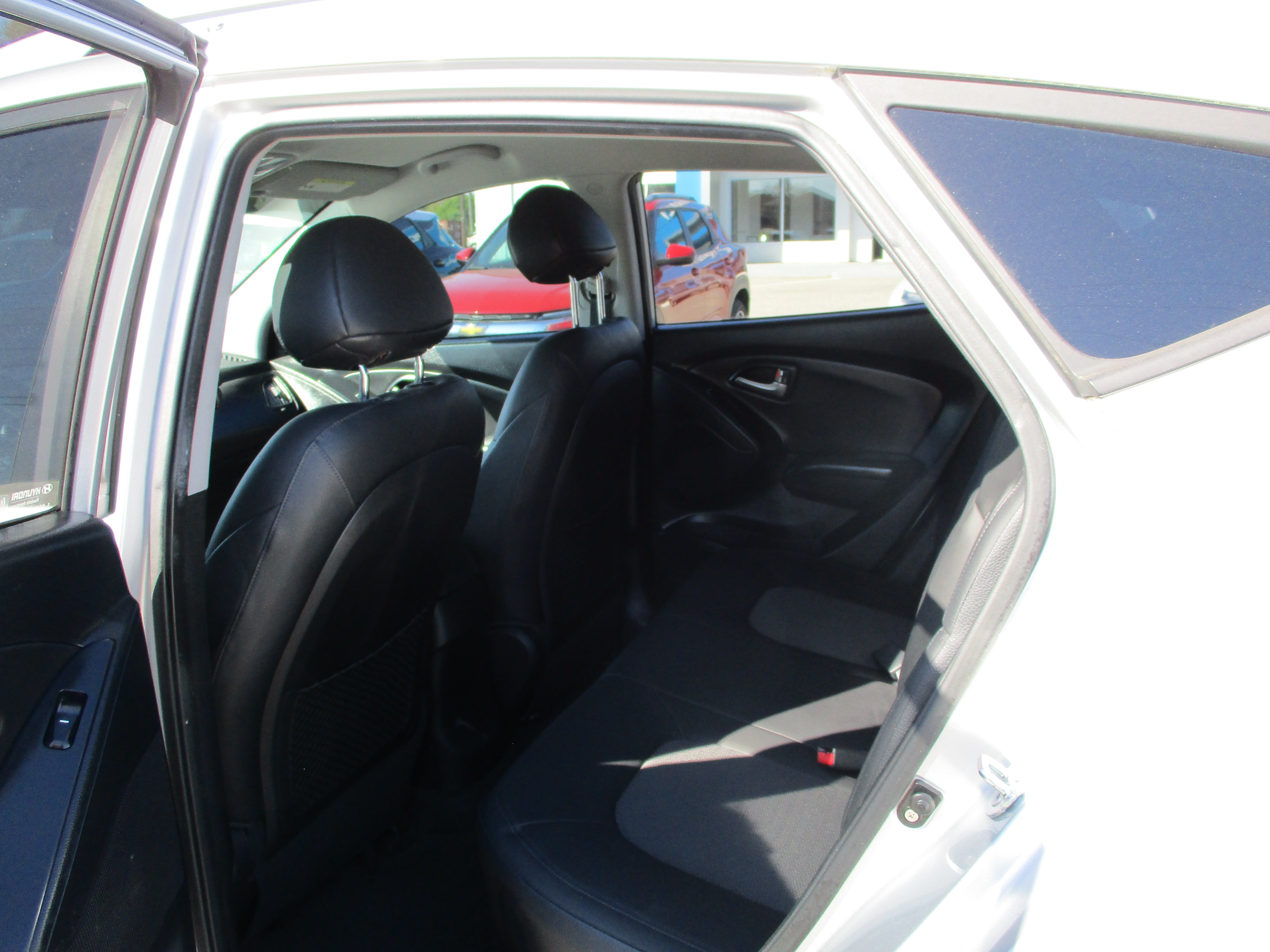 2010 Hyundai Tucson GLS
