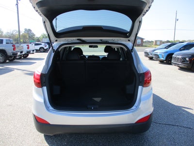 2010 Hyundai Tucson GLS