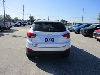 2010 Hyundai Tucson GLS