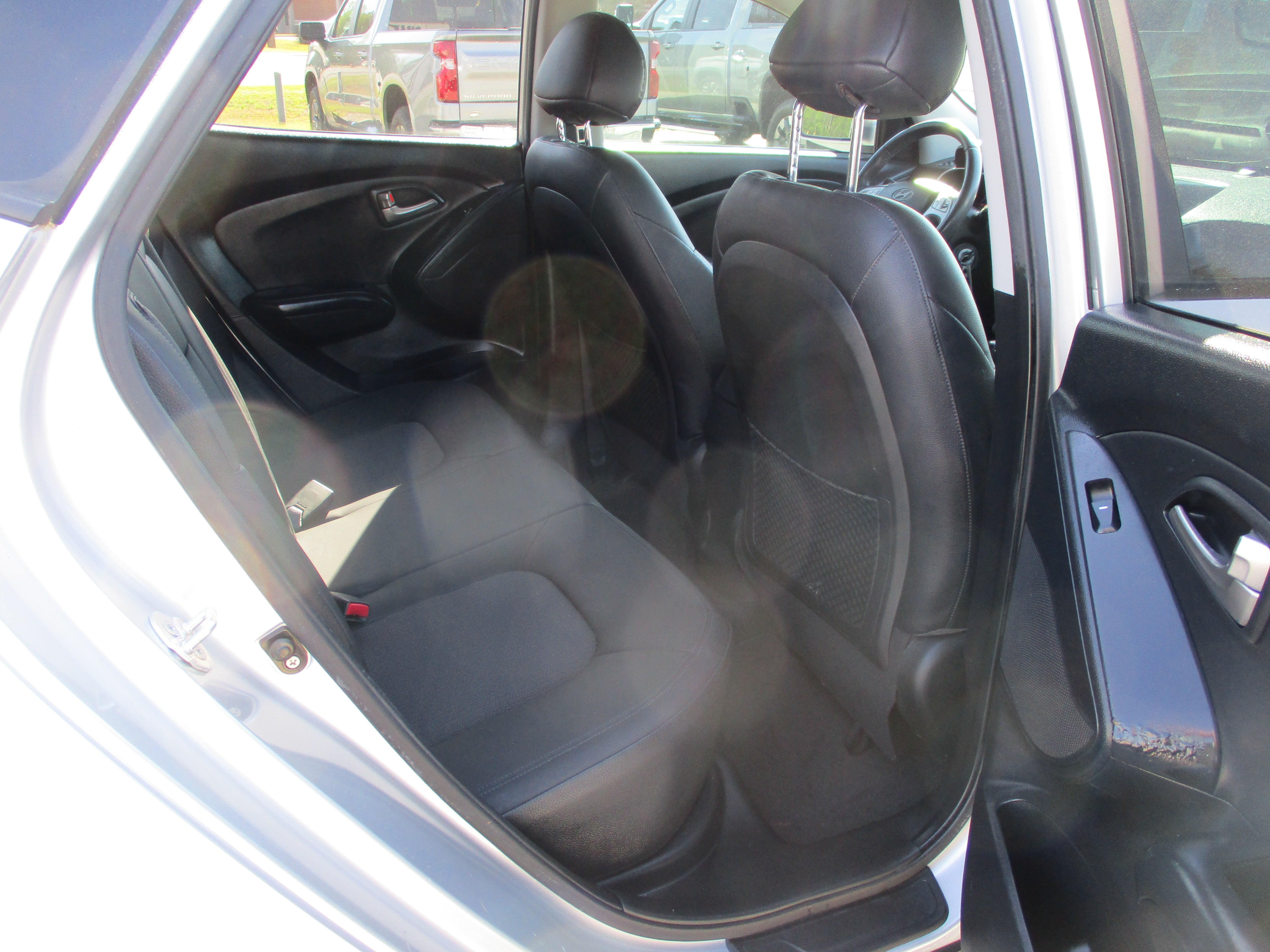 2010 Hyundai Tucson GLS