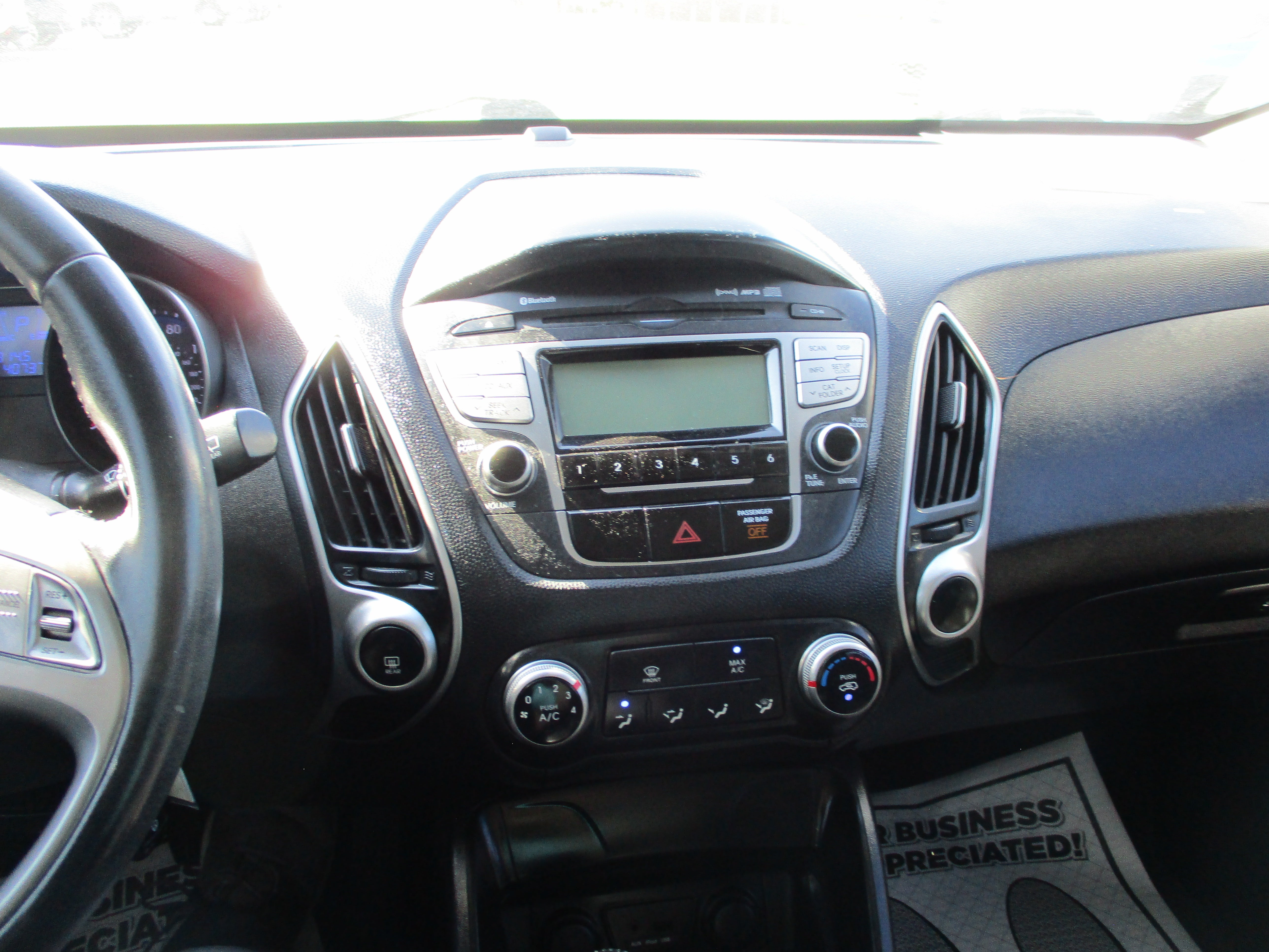 2010 Hyundai Tucson GLS