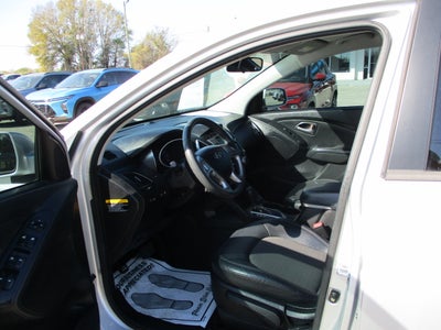 2010 Hyundai Tucson GLS