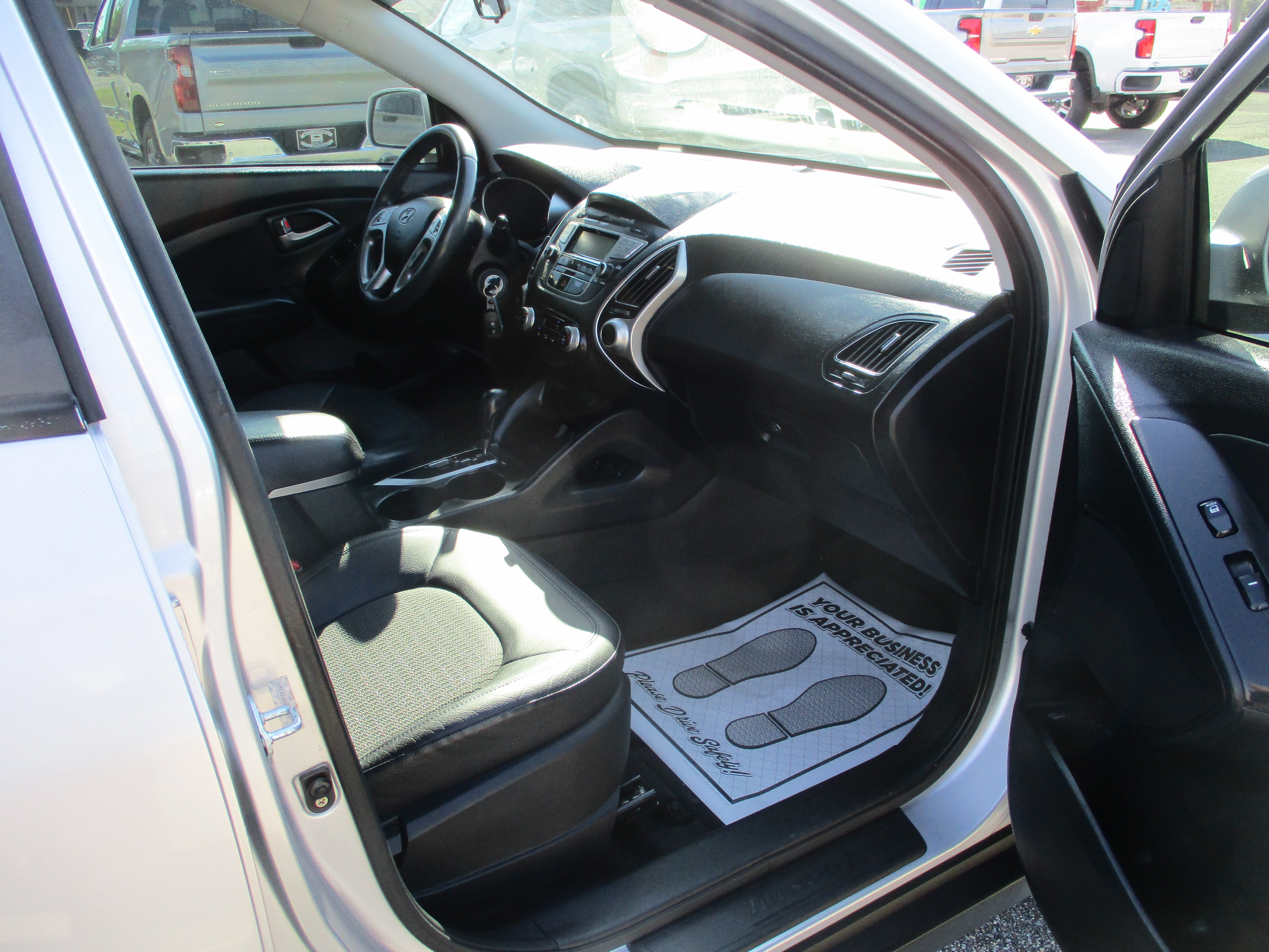 2010 Hyundai Tucson GLS