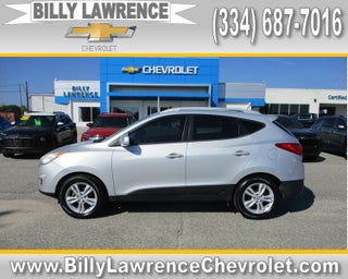 2010 Hyundai Tucson GLS