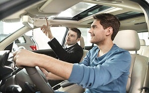 Schedule a test drive at Billy Lawrence Chevrolet in Eufaula, AL.