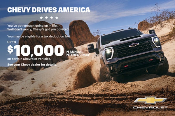 Billy Lawrence Chevrolet in Eufaula AL