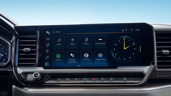 Billy Lawrence Chevrolet in Eufaula AL