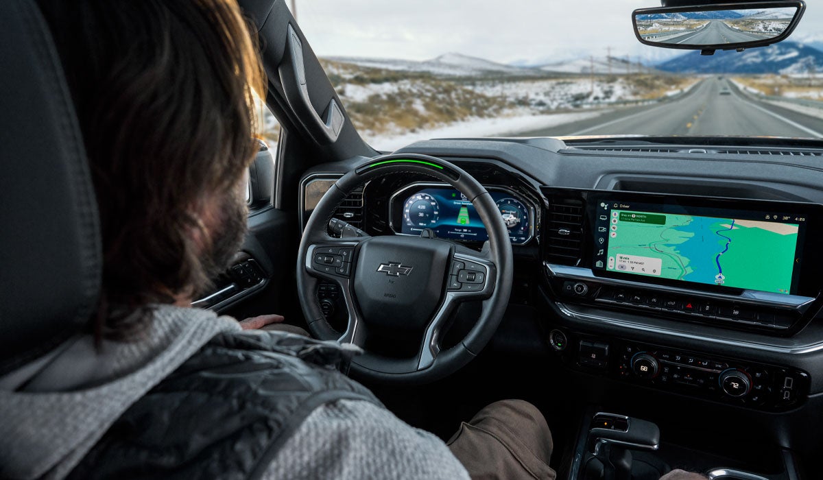 Billy Lawrence Chevrolet in Eufaula AL