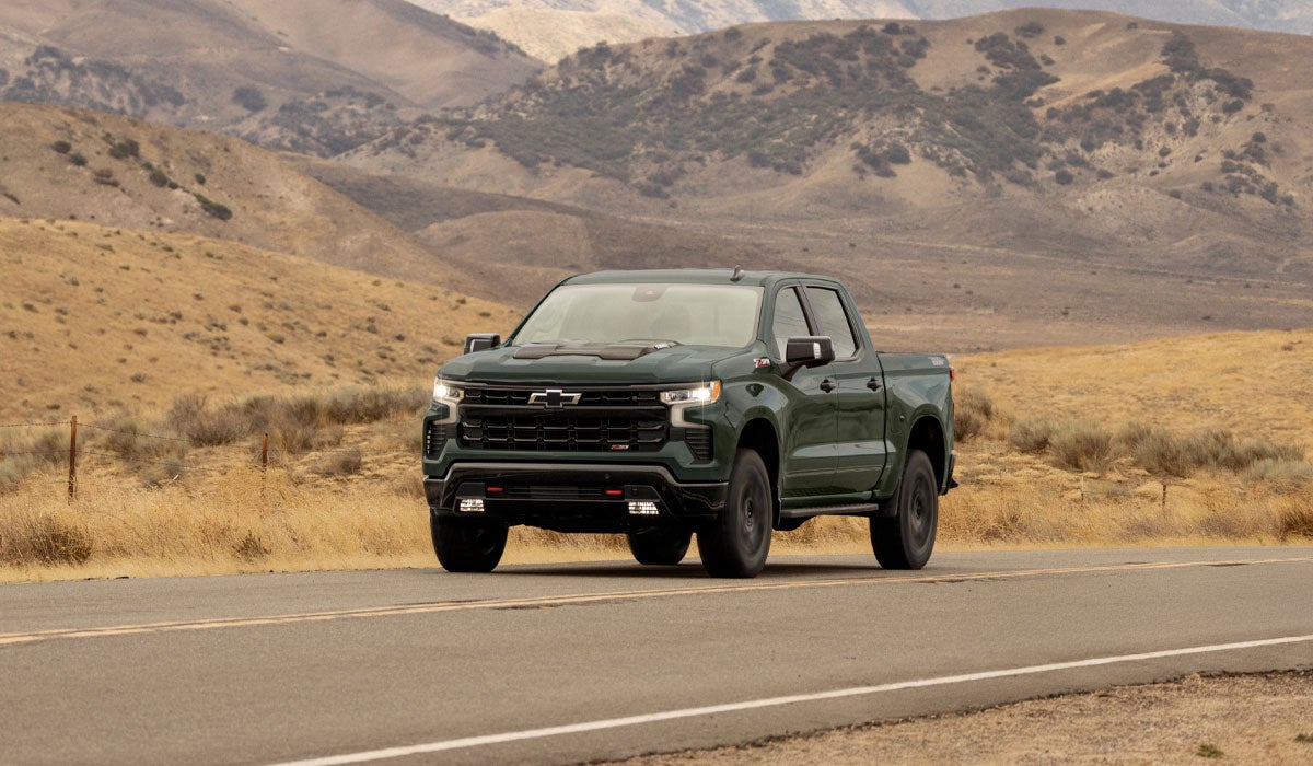 Billy Lawrence Chevrolet in Eufaula AL